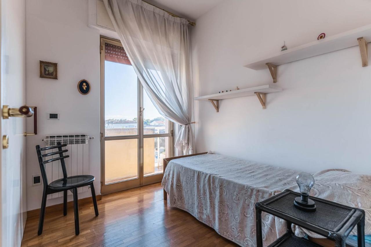 Anita Domus - Appartamento Con Vista A Pescara Bagian luar foto
